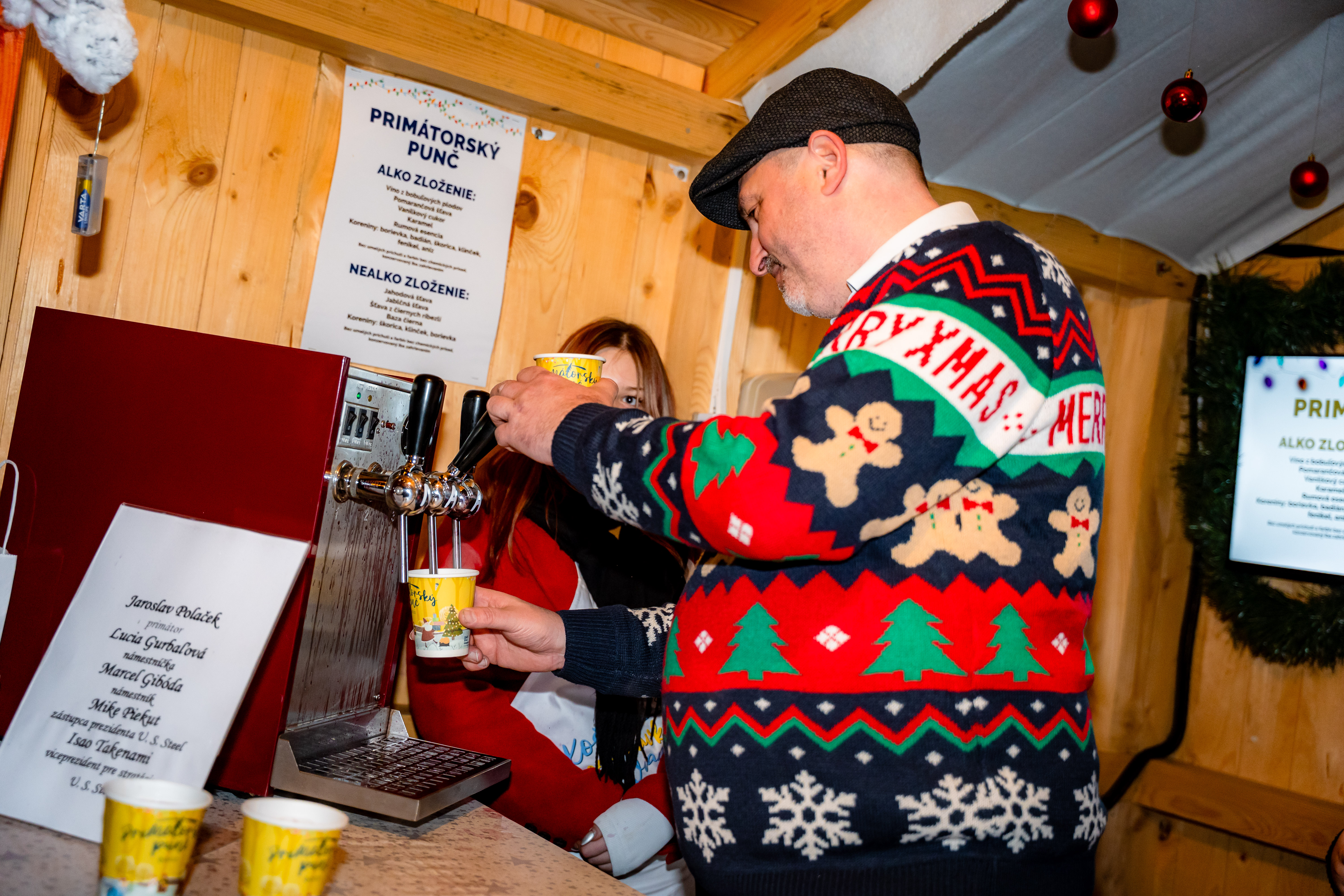 Slavnostne otvorenie Kosickych rozpravkovych Vianoc 2025 a primatorsky punc-101